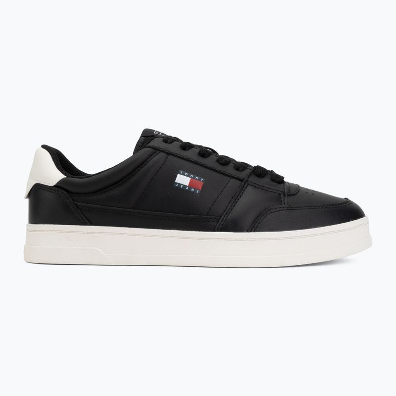 Vyriški batai Tommy Jeans The Greenwich New Ess black 2