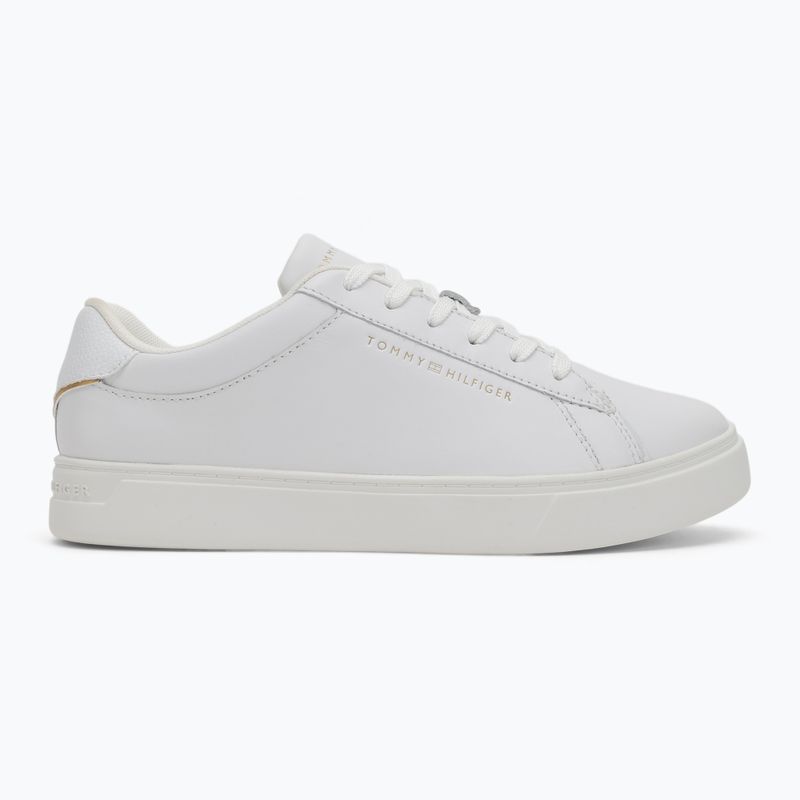Moteriški batai Tommy Hilfiger Essential Court white 2