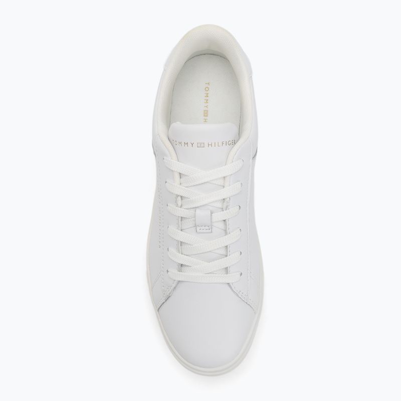 Moteriški batai Tommy Hilfiger Essential Court white 5