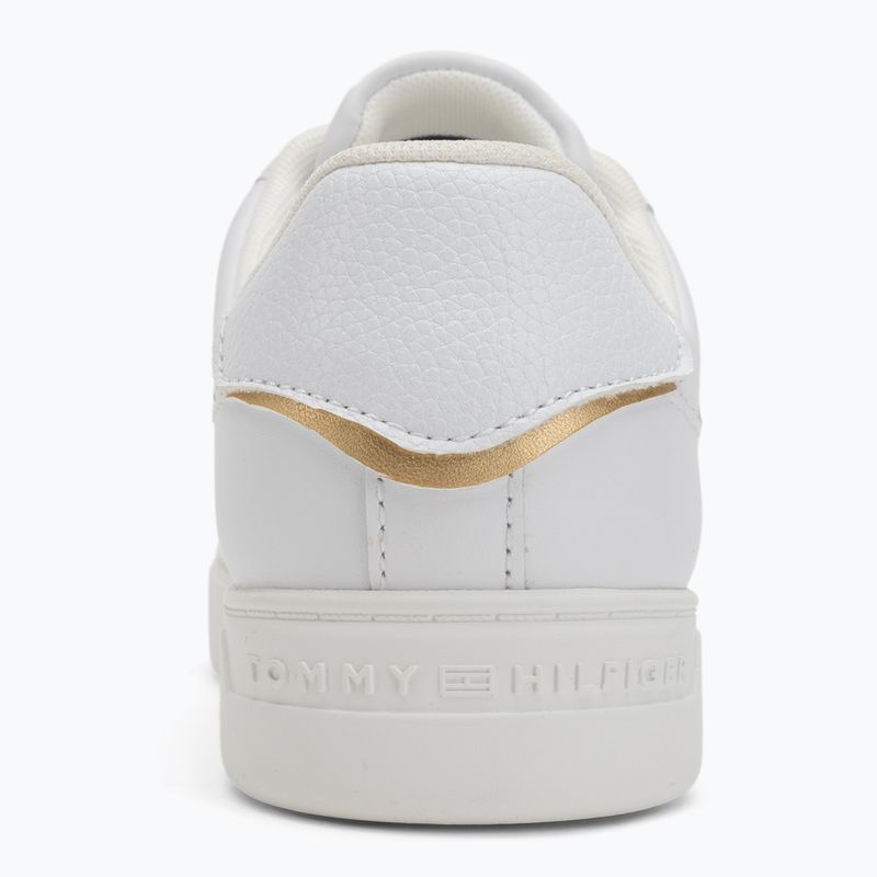 Moteriški batai Tommy Hilfiger Essential Court white 6