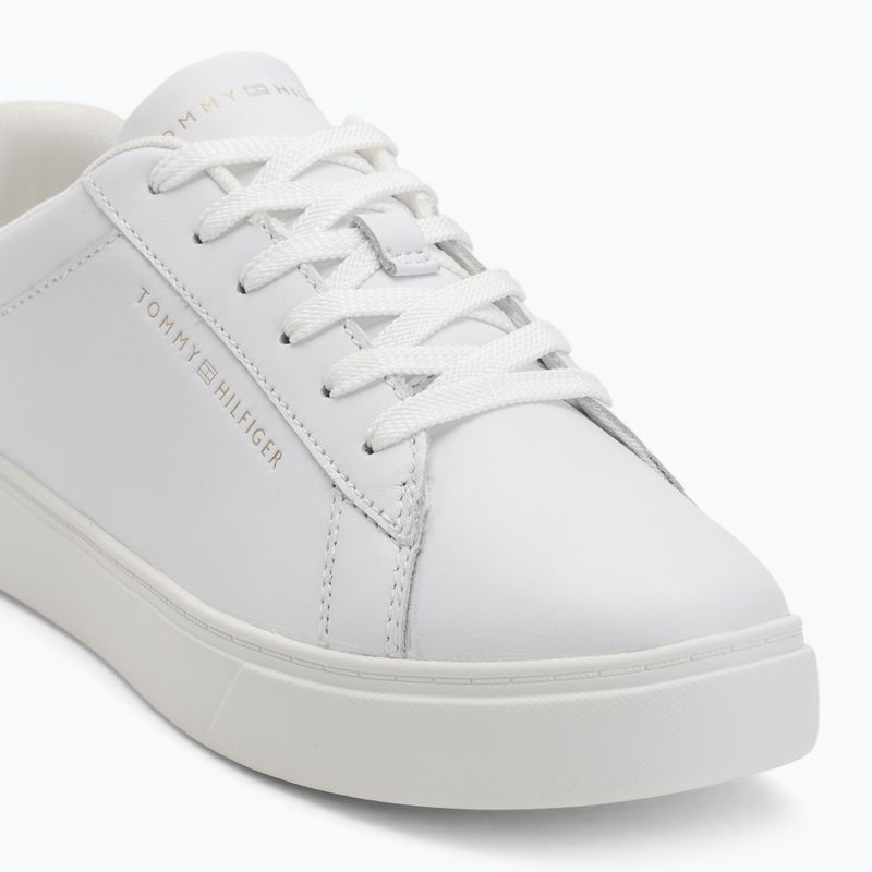 Moteriški batai Tommy Hilfiger Essential Court white 7