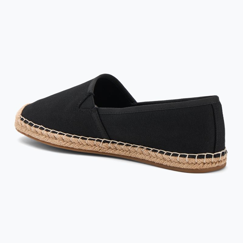 Moteriški batai Tommy Hilfiger Flag Canvas black 3