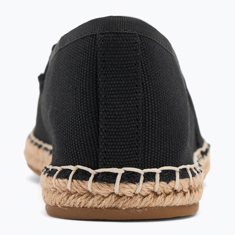 Moteriški batai Tommy Hilfiger Flag Canvas black 6
