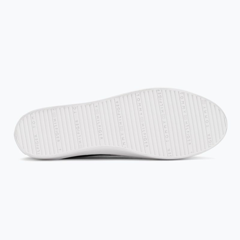 Moteriški sportiniai bateliai Tommy Hilfiger Vulc Canvas Lace Up black 4