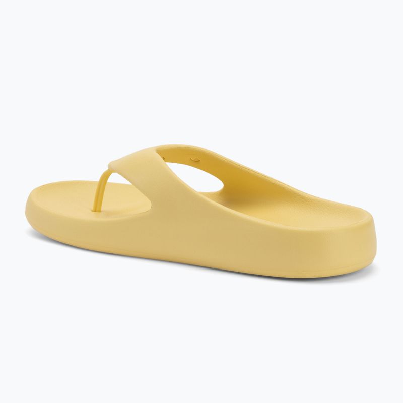 Moteriškos šlepetės per pirštą Tommy Hilfiger Comfort Beach Sandal meringue 3