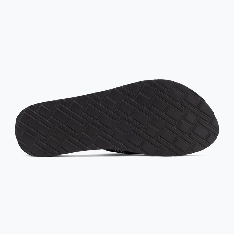 Moteriškos šlepetės per pirštą Tommy Hilfiger Chain Print Elevated Sandal space blue 4