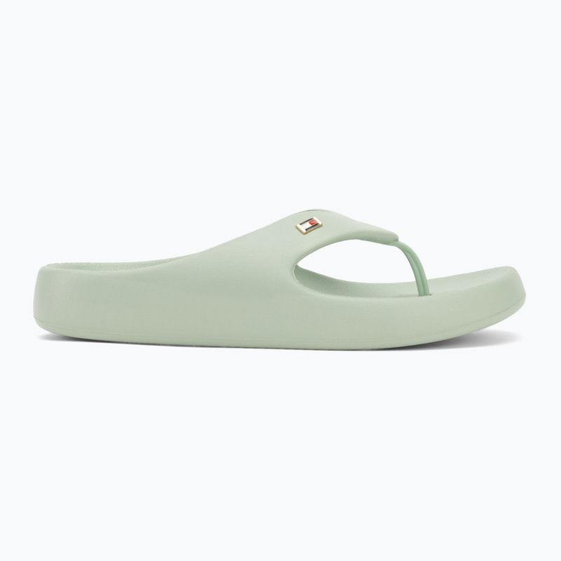 Moteriškos šlepetės per pirštą Tommy Hilfiger Comfort Beach Sandal flora 2