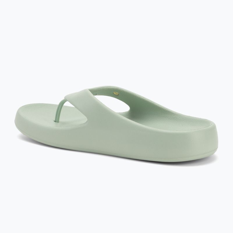 Moteriškos šlepetės per pirštą Tommy Hilfiger Comfort Beach Sandal flora 3