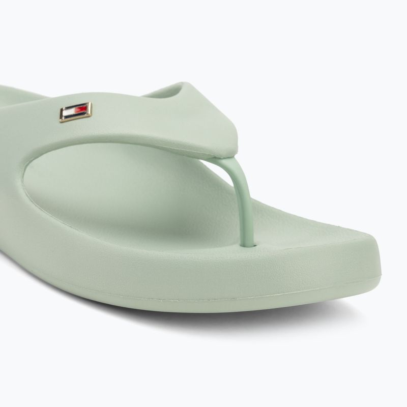 Moteriškos šlepetės per pirštą Tommy Hilfiger Comfort Beach Sandal flora 7