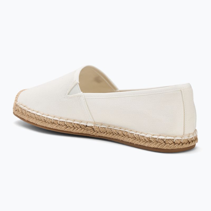 Moteriški batai Tommy Hilfiger Flag Canvas ecru 3