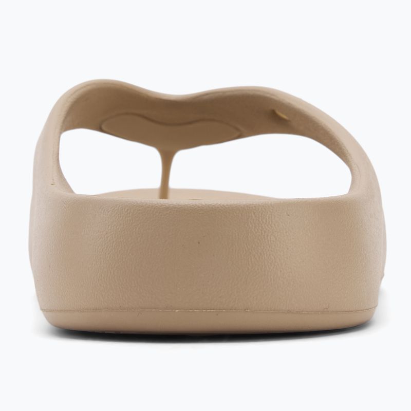 Moteriškos šlepetės per pirštą Tommy Hilfiger Comfort Beach Sandal horseradish 6