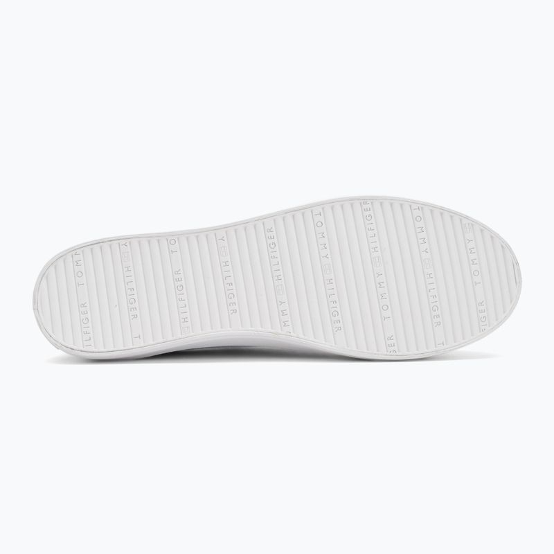 Moteriški sportiniai bateliai Tommy Hilfiger Vulc Canvas Lace Up breezy blue 4
