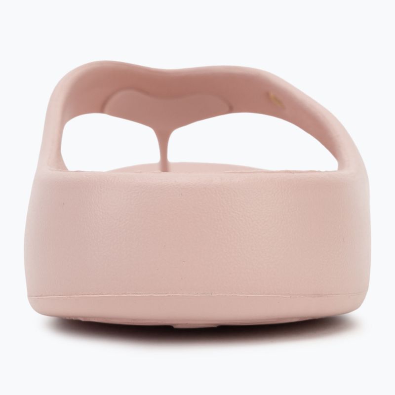 Moteriškos šlepetės per pirštą Tommy Hilfiger Comfort Beach Sandal foggy pink 6