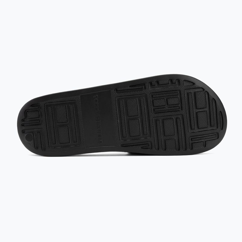 Vyriškos šlepetės Tommy Hilfiger Nyc Pool Slide black 4