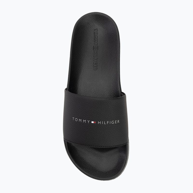 Vyriškos šlepetės Tommy Hilfiger Nyc Pool Slide black 5