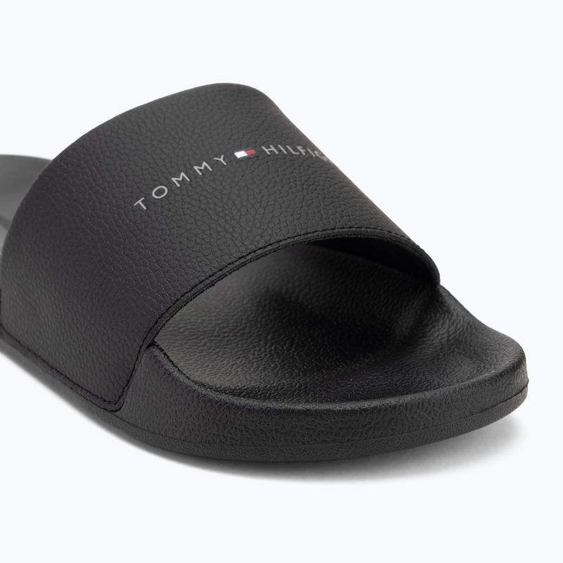 Vyriškos šlepetės Tommy Hilfiger Nyc Pool Slide black 7