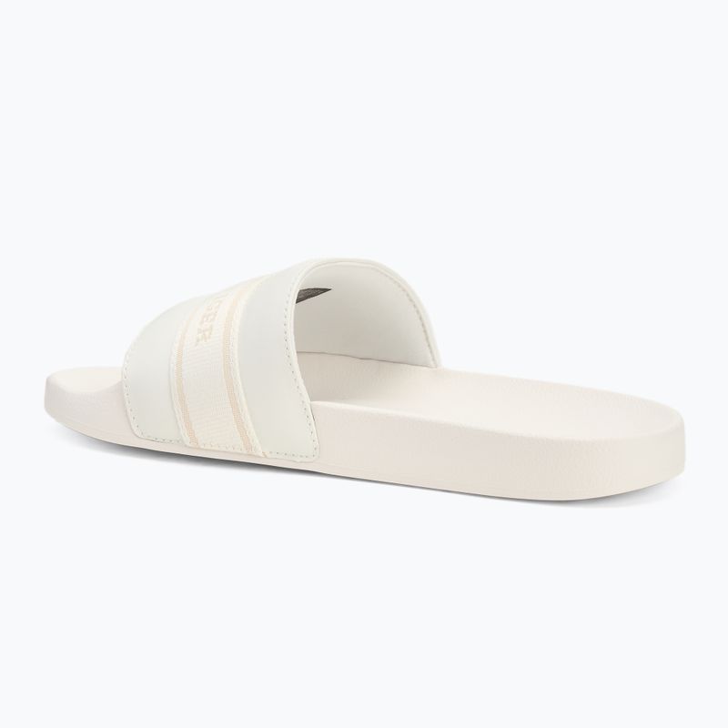 Moteriškos šlepetės Tommy Hilfiger Poolside With Webbing ecru 3