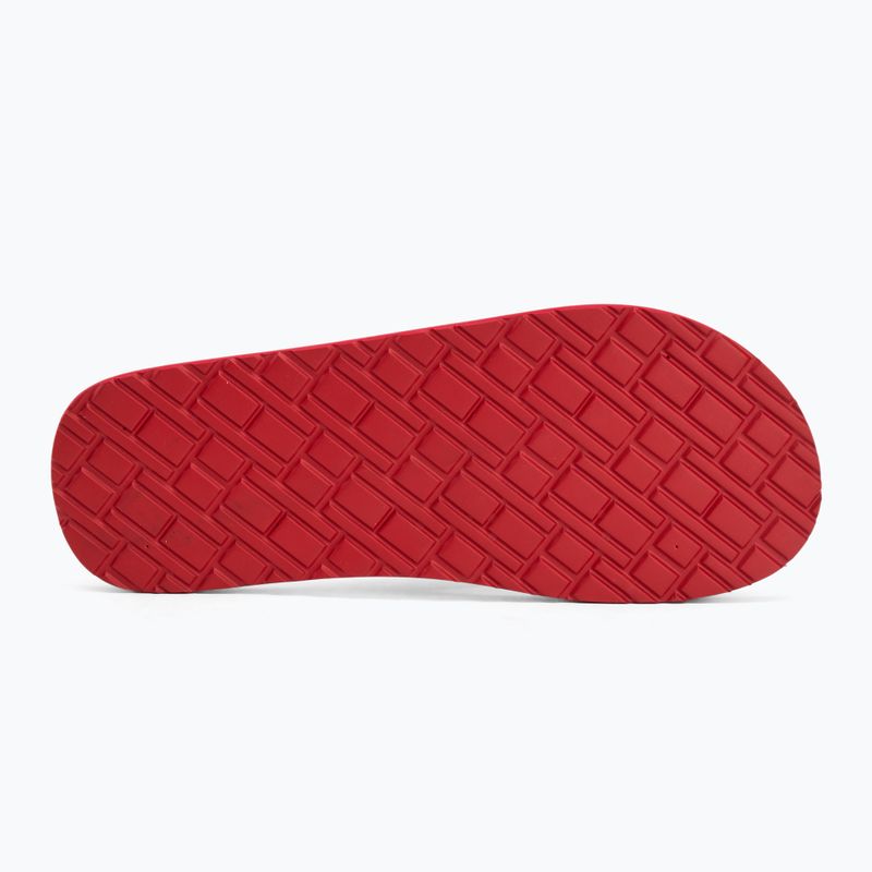 Vyriškos šlepetės per pirštą Tommy Hilfiger Patch Beach Sandal desert sky 4