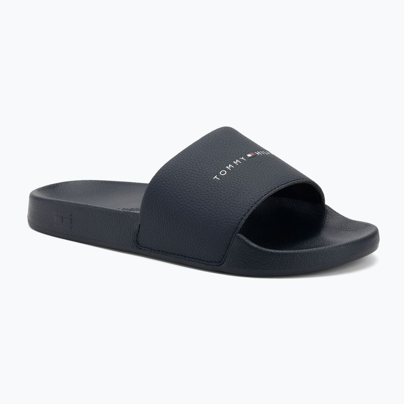 Vyriškos šlepetės Tommy Hilfiger Nyc Pool Slide desert sky