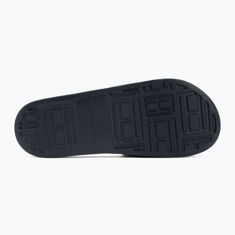 Vyriškos šlepetės Tommy Hilfiger Nyc Pool Slide desert sky 4