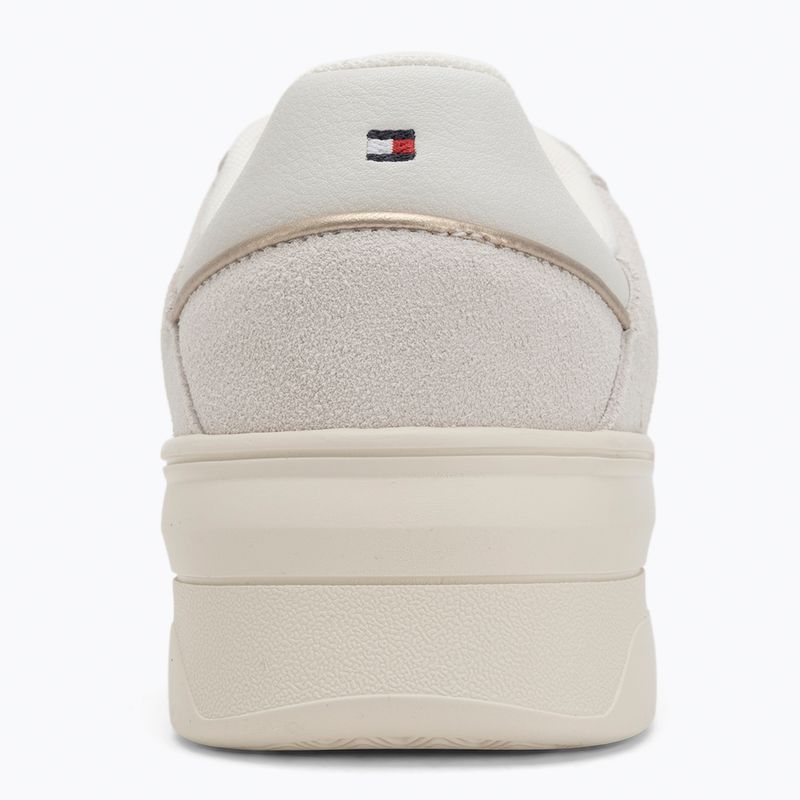 Moteriški batai Tommy Hilfiger Essential Basket ecru 6