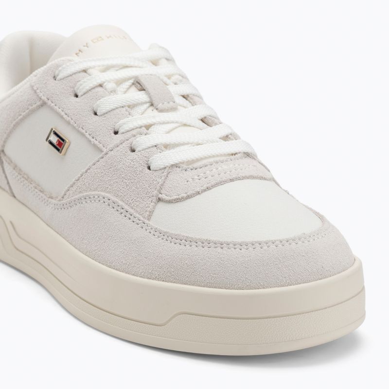 Moteriški batai Tommy Hilfiger Essential Basket ecru 7