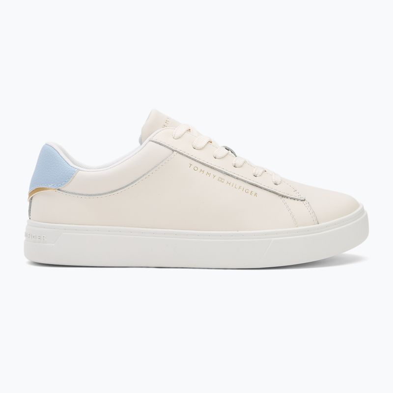Moteriški batai Tommy Hilfiger Essential Court ancient white 2