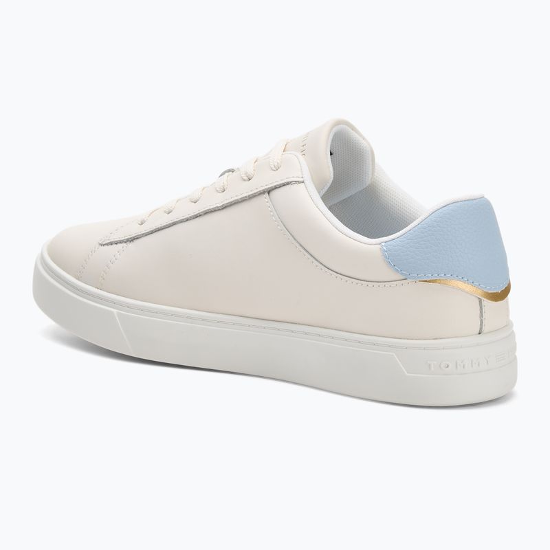Moteriški batai Tommy Hilfiger Essential Court ancient white 3