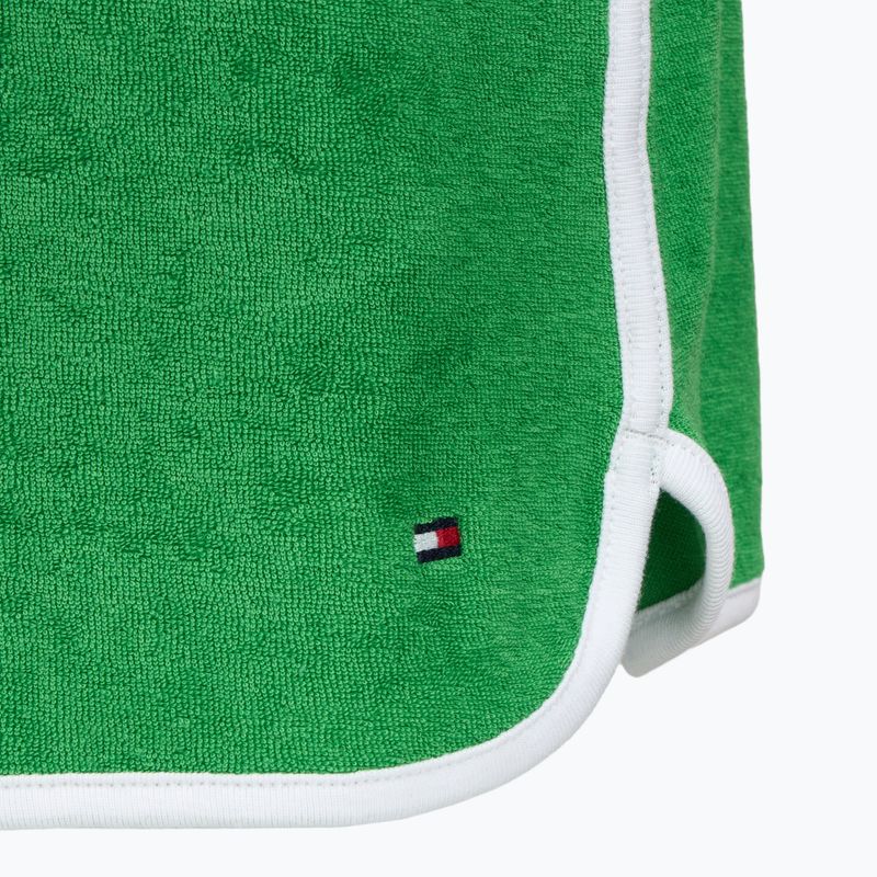 Moteriški šortai Tommy Hilfiger Terry Shorts radiant green 3