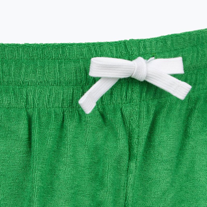 Moteriški šortai Tommy Hilfiger Terry Shorts radiant green 4