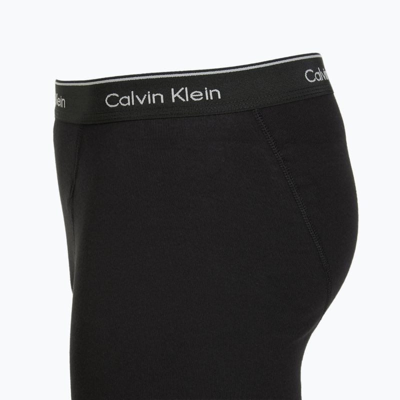 Trumpikės Calvin Klein 000NB4003A Brief 3 poros black 3