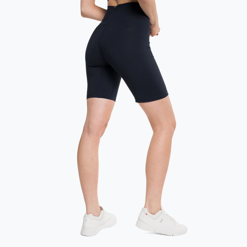 Tommy Hilfiger moteriški treniruočių šortai Rw Fitted Core Short blue 3