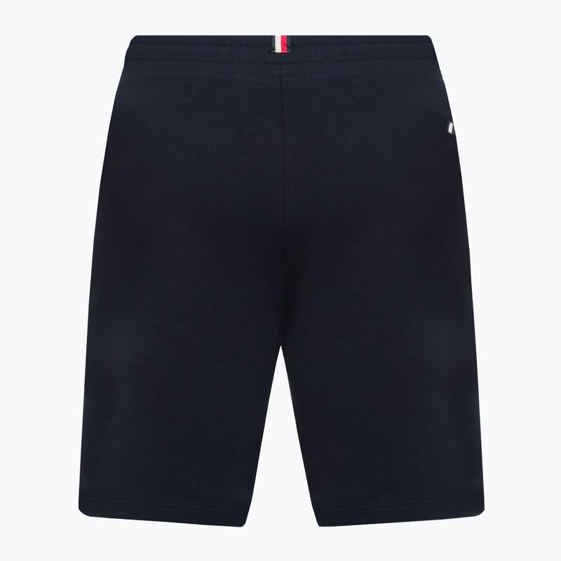 Vyriški Tommy Hilfiger Graphic Sweatshort blue 6