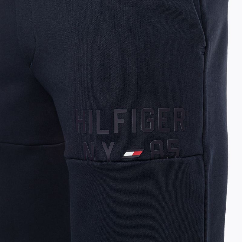 Vyriški Tommy Hilfiger Graphic Sweatshort blue 7