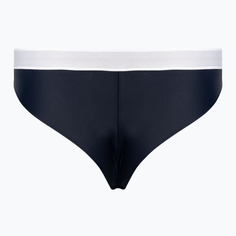 Tommy Hilfiger Brazilijos mėlynos spalvos maudymosi kostiumėlio apačia 2