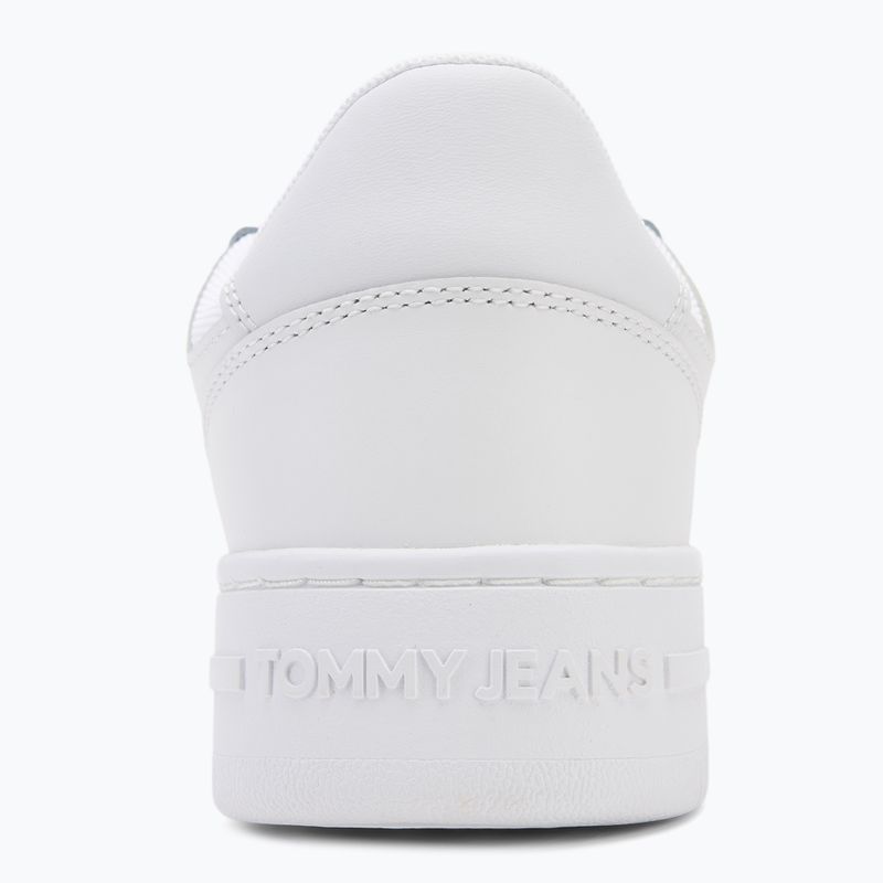 Vyriški batai Tommy Jeans Tjm Retro Basket Ess white 6