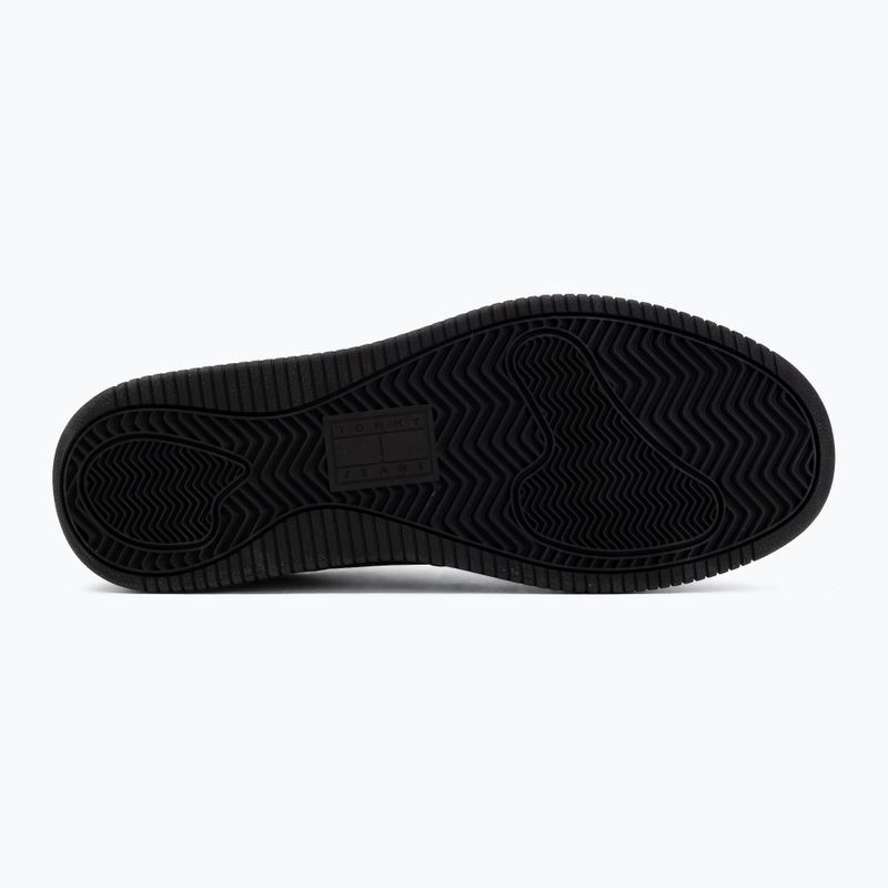 Vyriški batai Tommy Jeans Tjm Retro Basket Ess black 4