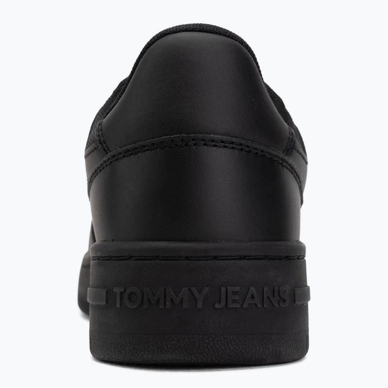 Vyriški batai Tommy Jeans Tjm Retro Basket Ess black 6