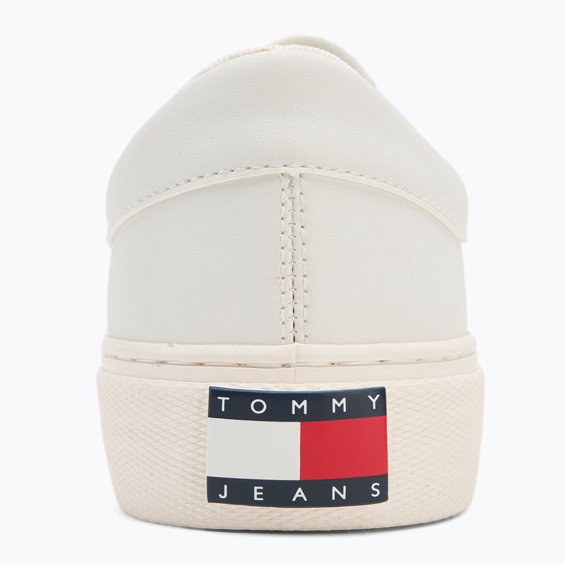 Vyriški sportiniai bateliai Tommy Jeans Tjm Vulc. Skate Derby TCR ecru 6