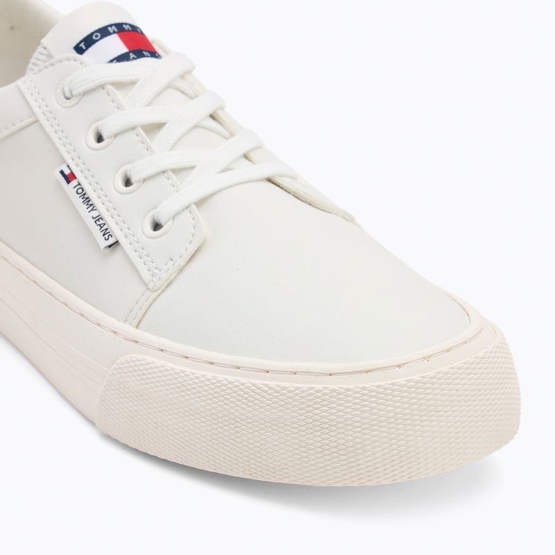 Vyriški sportiniai bateliai Tommy Jeans Tjm Vulc. Skate Derby TCR ecru 7