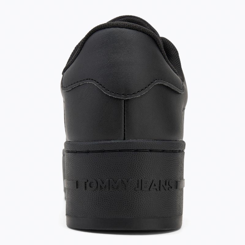 Moteriški batai Tommy Jeans Tjw Flatform Cupsole Ess black 6
