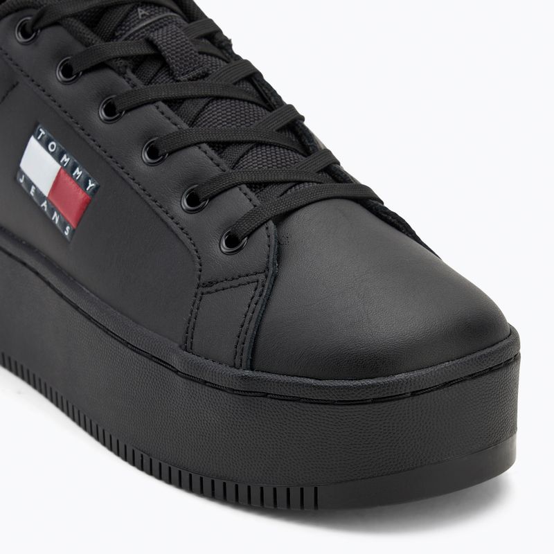 Moteriški batai Tommy Jeans Tjw Flatform Cupsole Ess black 7