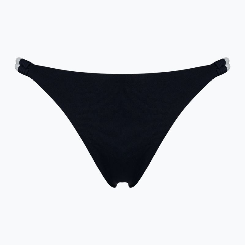 Maudymosi kostiumėlių kelnaitės Tommy Hilfiger Cheeky String Bikini desert sky