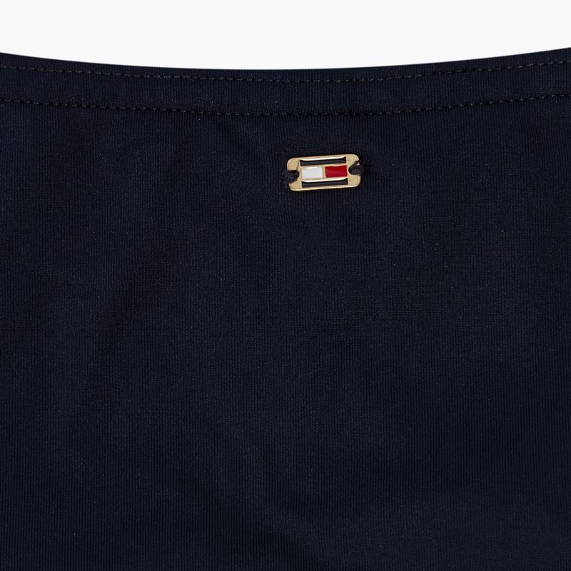 Maudymosi kostiumėlių kelnaitės Tommy Hilfiger Cheeky String Bikini desert sky 4