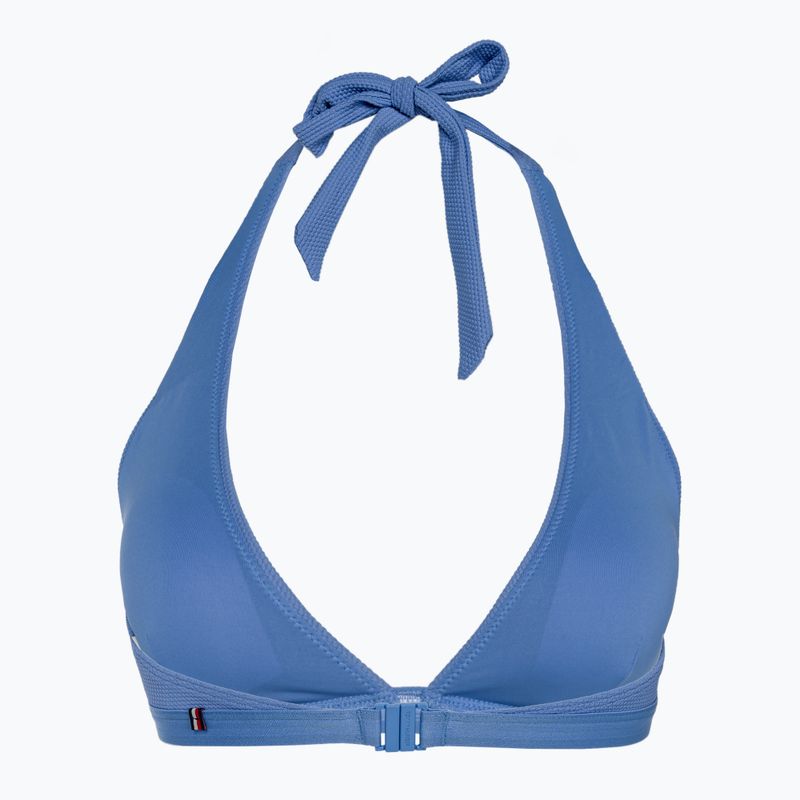 Maudymosi kostiumėlio viršus Tommy Hilfiger Triangle Fixed Rp blue spell 2