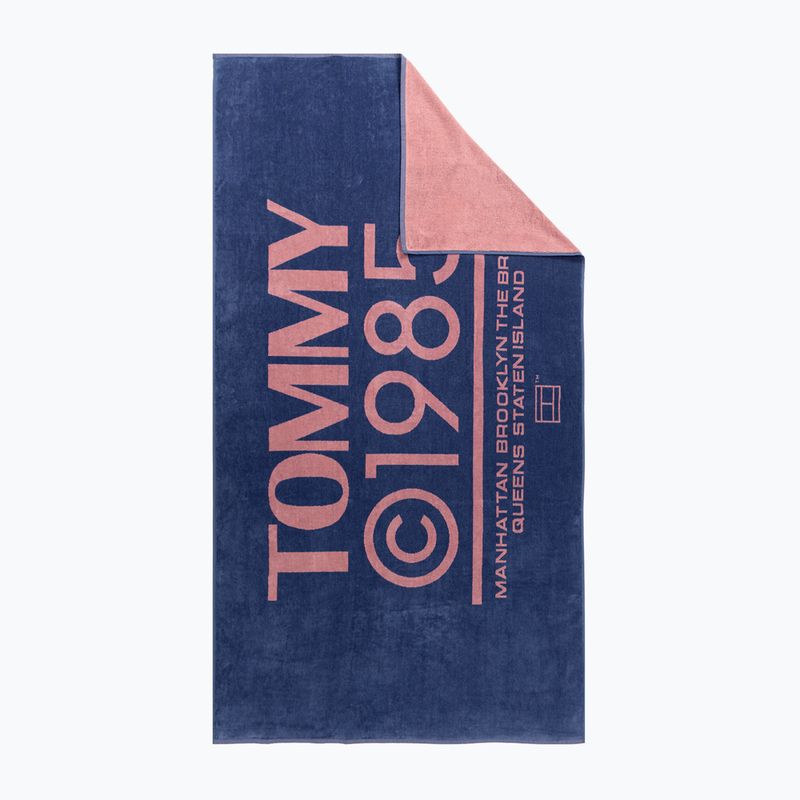 "Tommy Jeans" rankšluostis sužavėjo