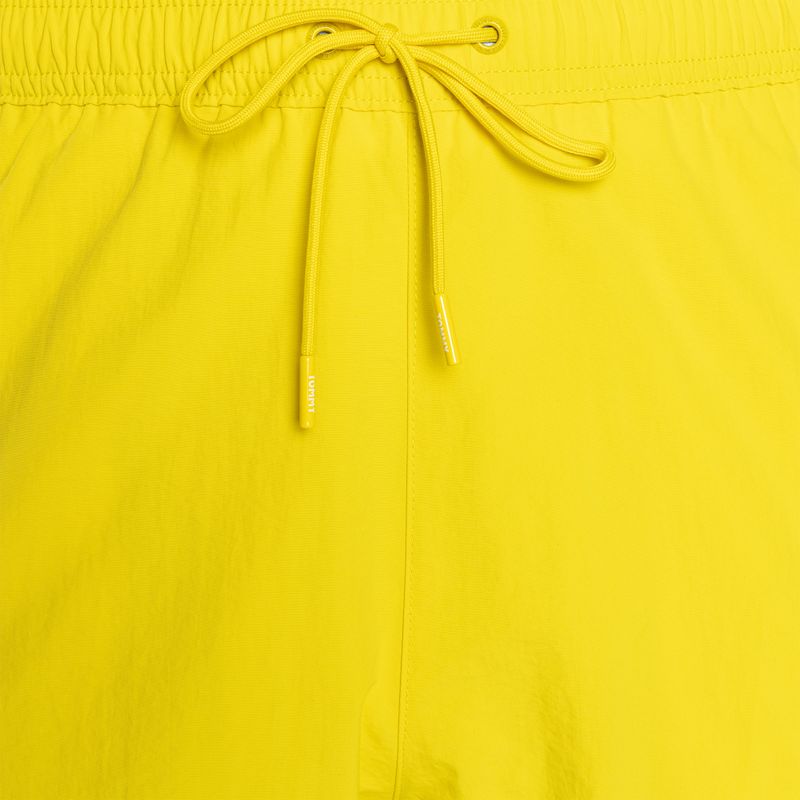 Vyriški Tommy Hilfiger Medium Drawstring valley geltoni maudymosi šortai 3