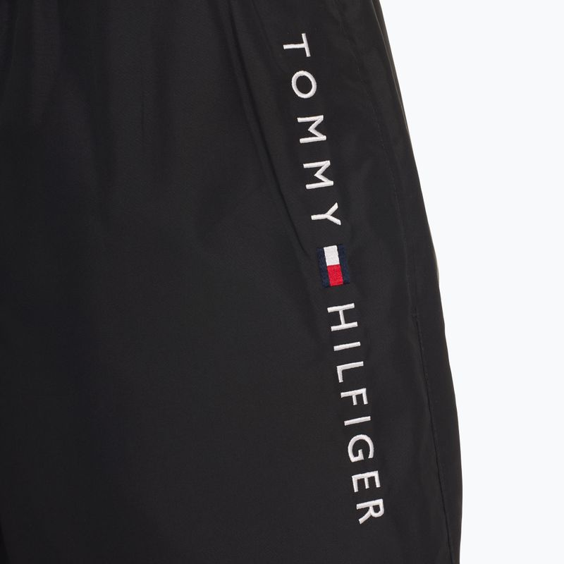 Vyriški maudymosi šortai Tommy Hilfiger Medium Drawstring black 3