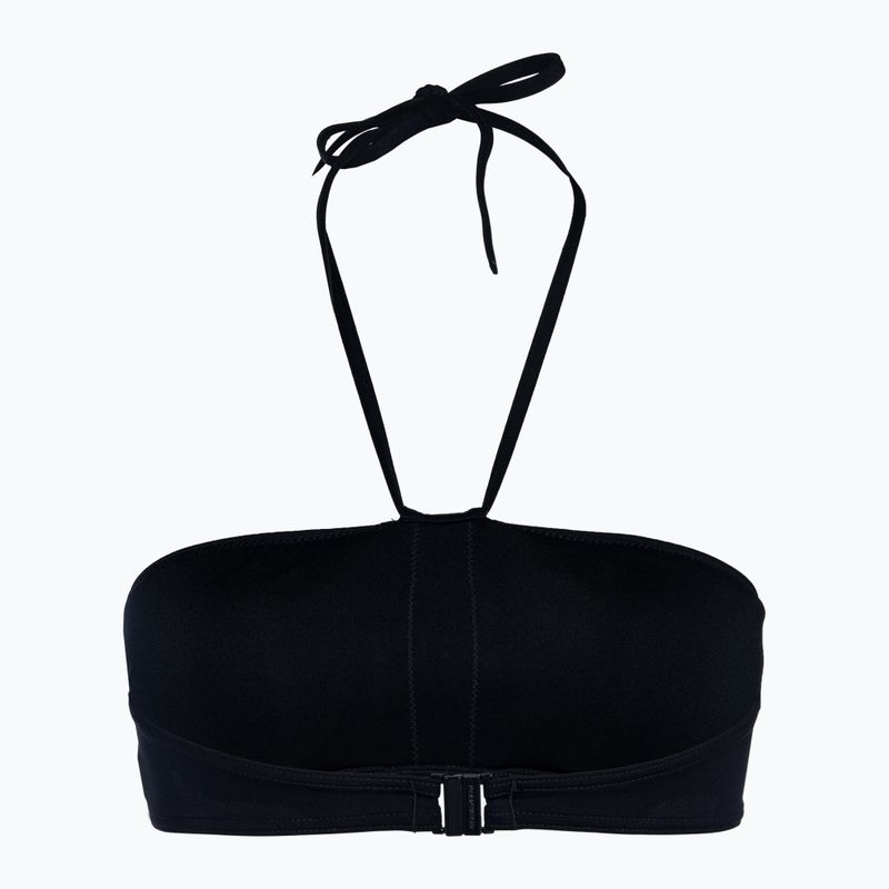 Maudymosi kostiumėlio viršus Tommy Hilfiger Bandeau desert sky 2