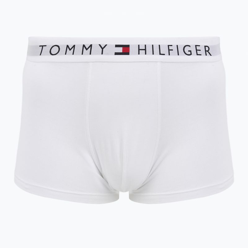 Trumpikės Tommy Hilfiger UM0UM03181 Trunk 3 poros desert sky/white/red 2
